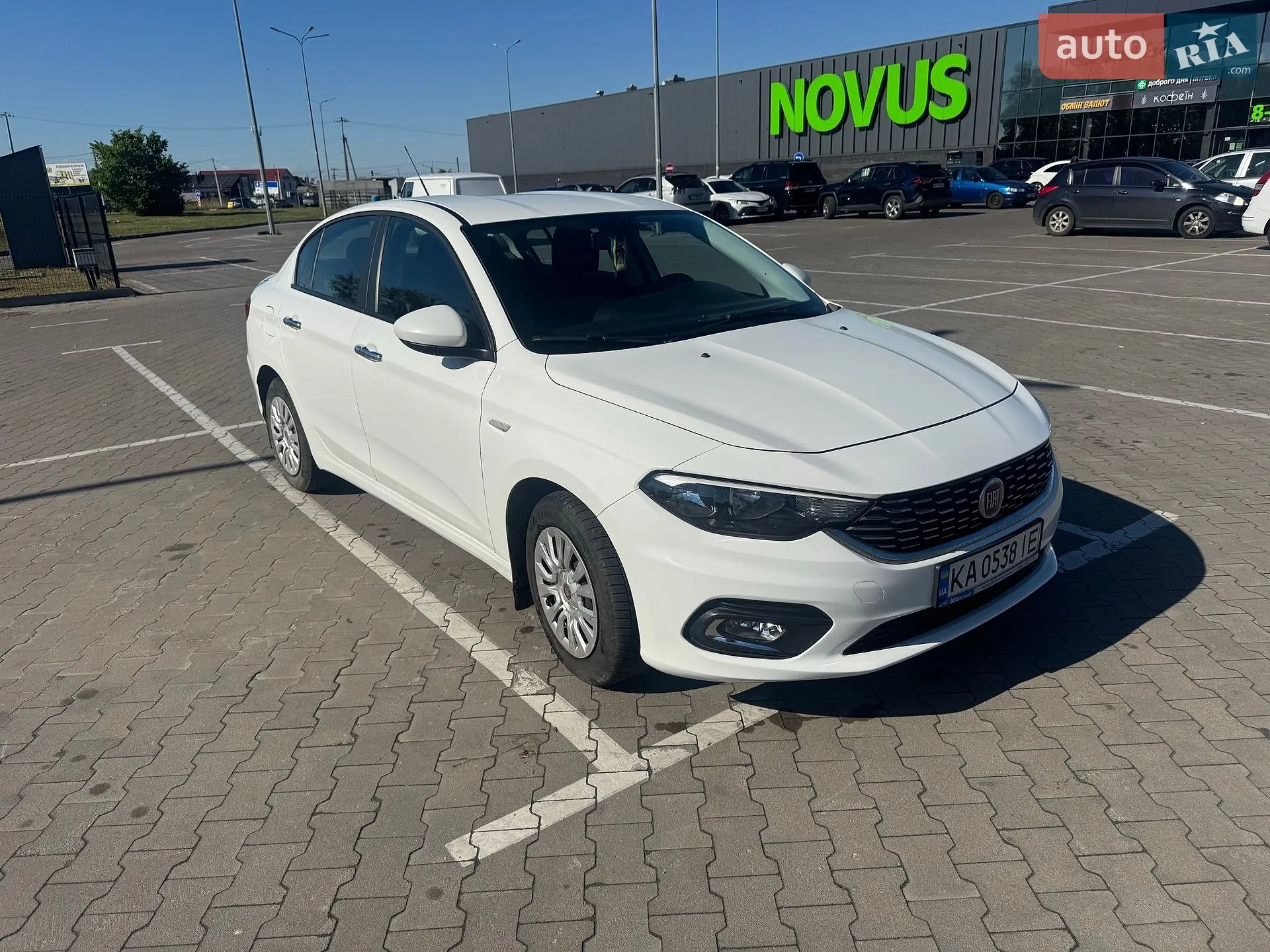 2019 Fiat Tipo - мініатюра 6