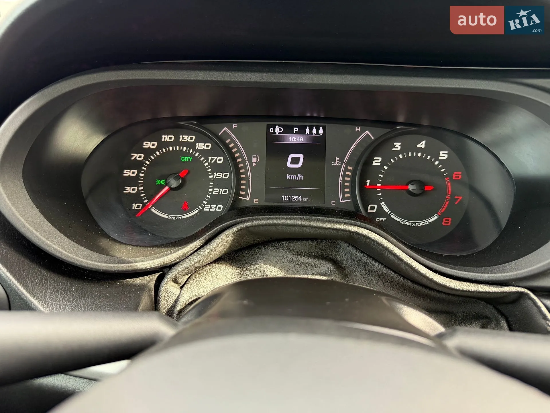 2019 Fiat Tipo - мініатюра 5