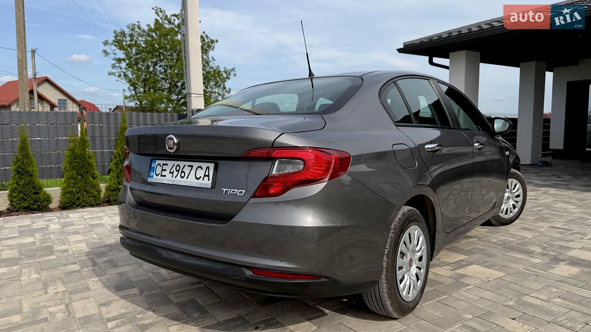 2019 Fiat Tipo - мініатюра 3