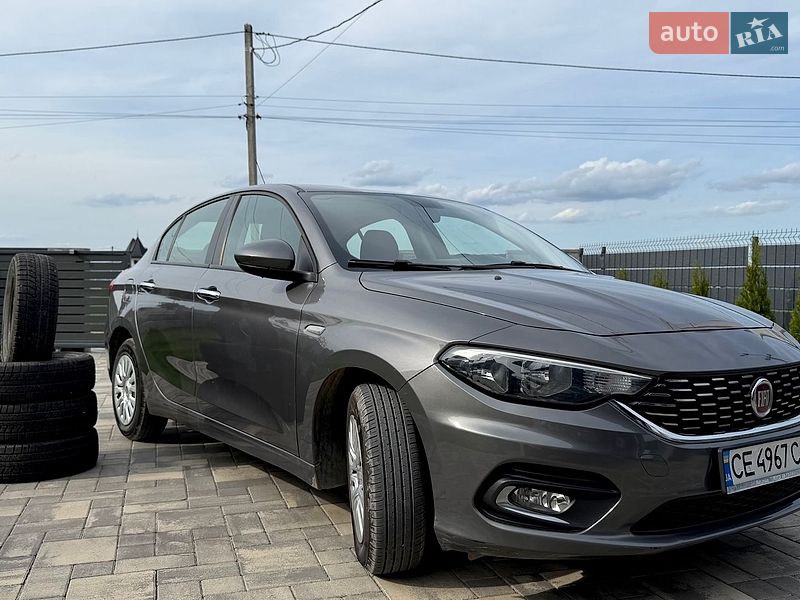 Fiat Tipo 2019 Fiat Tipo 2019