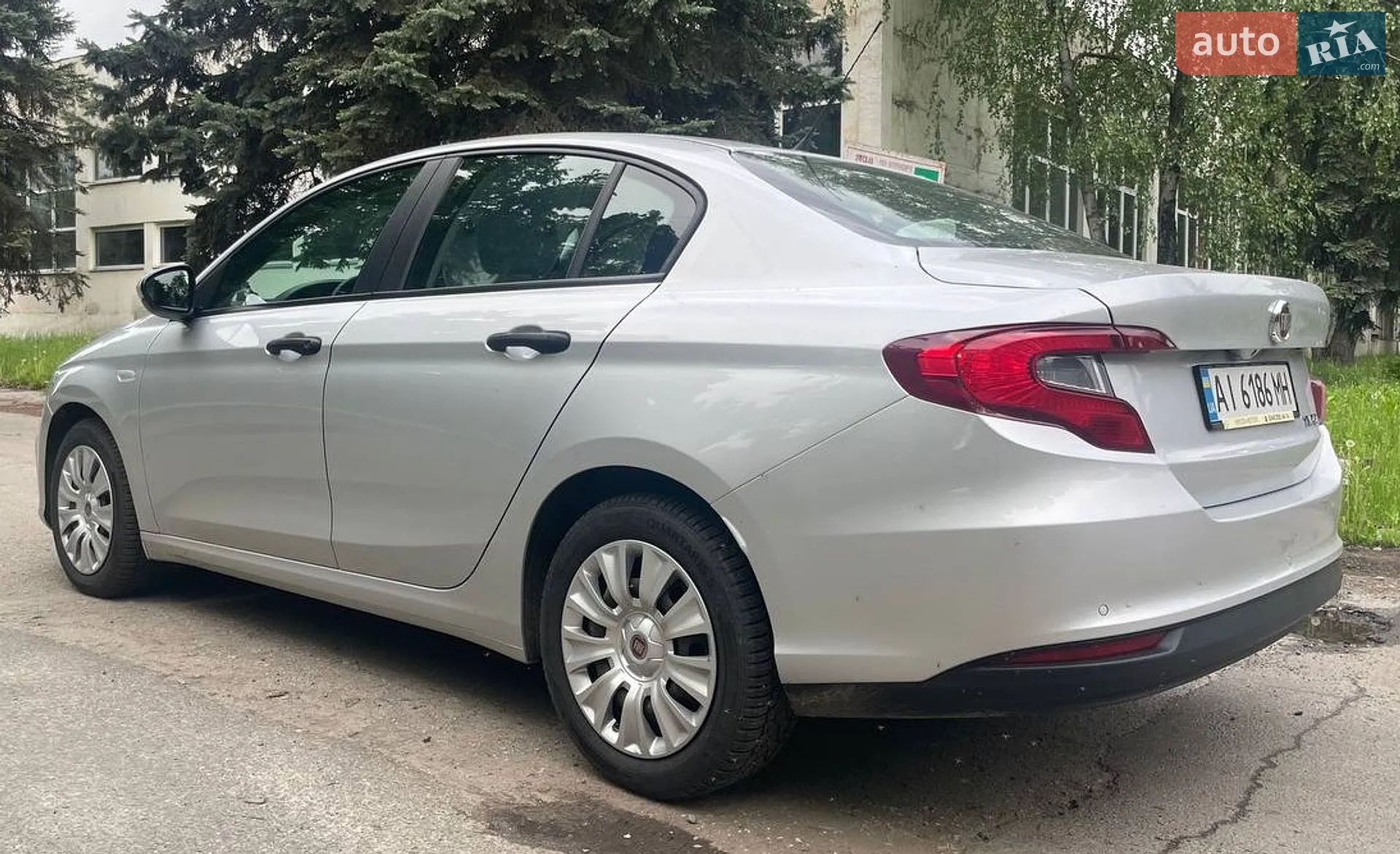 2021 Fiat Tipo - мініатюра 3
