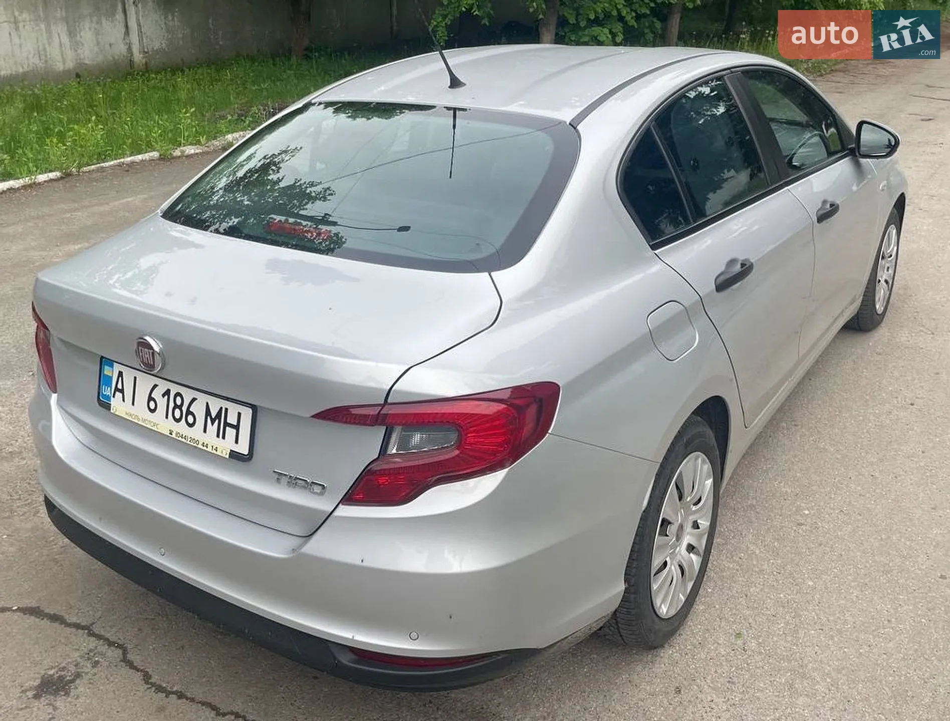 2021 Fiat Tipo - мініатюра 31