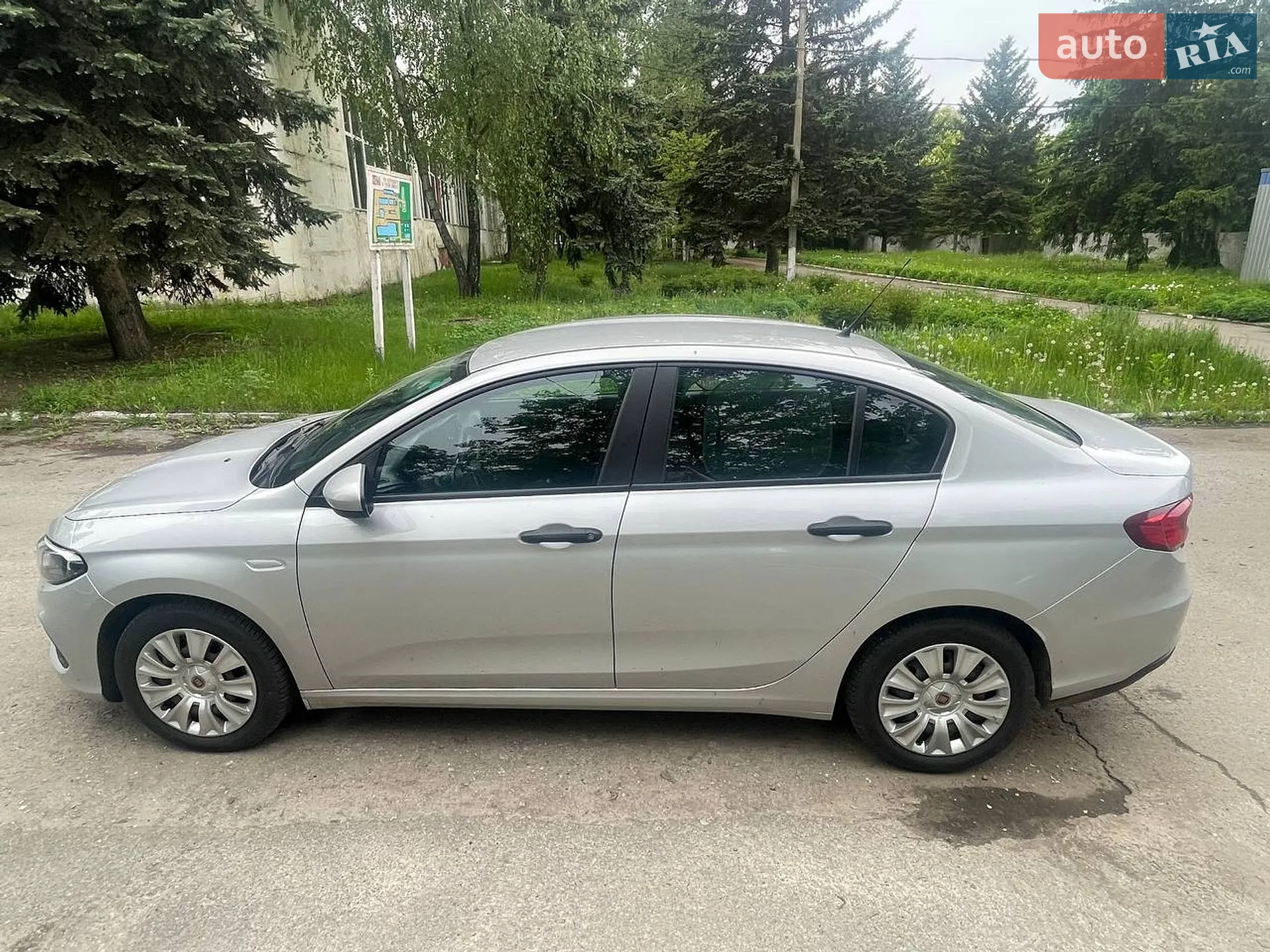 2021 Fiat Tipo - мініатюра 35