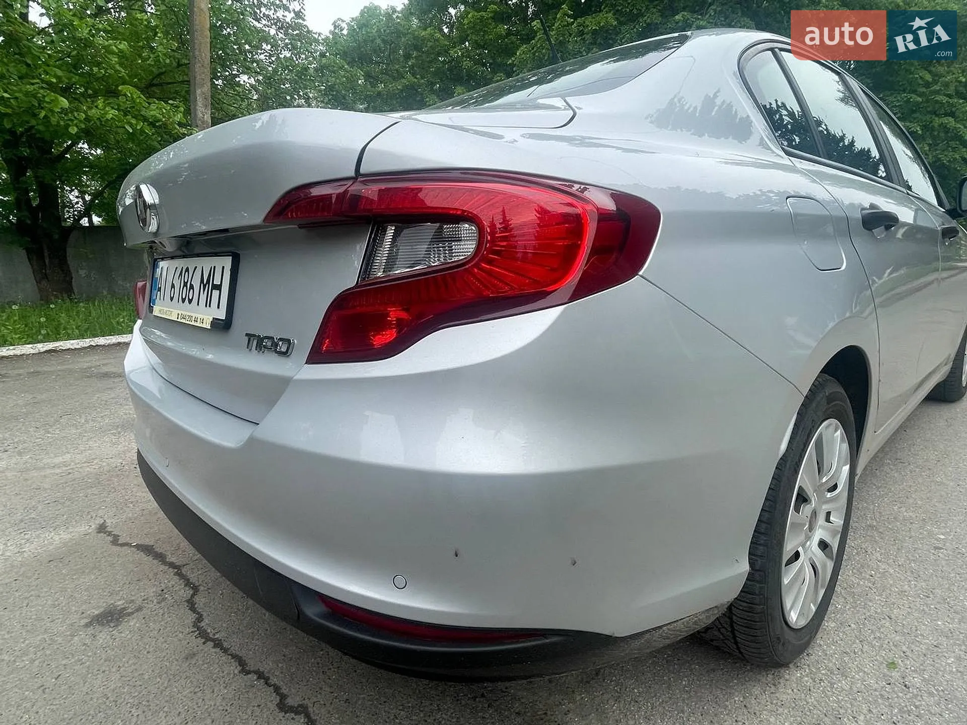 2021 Fiat Tipo - мініатюра 42