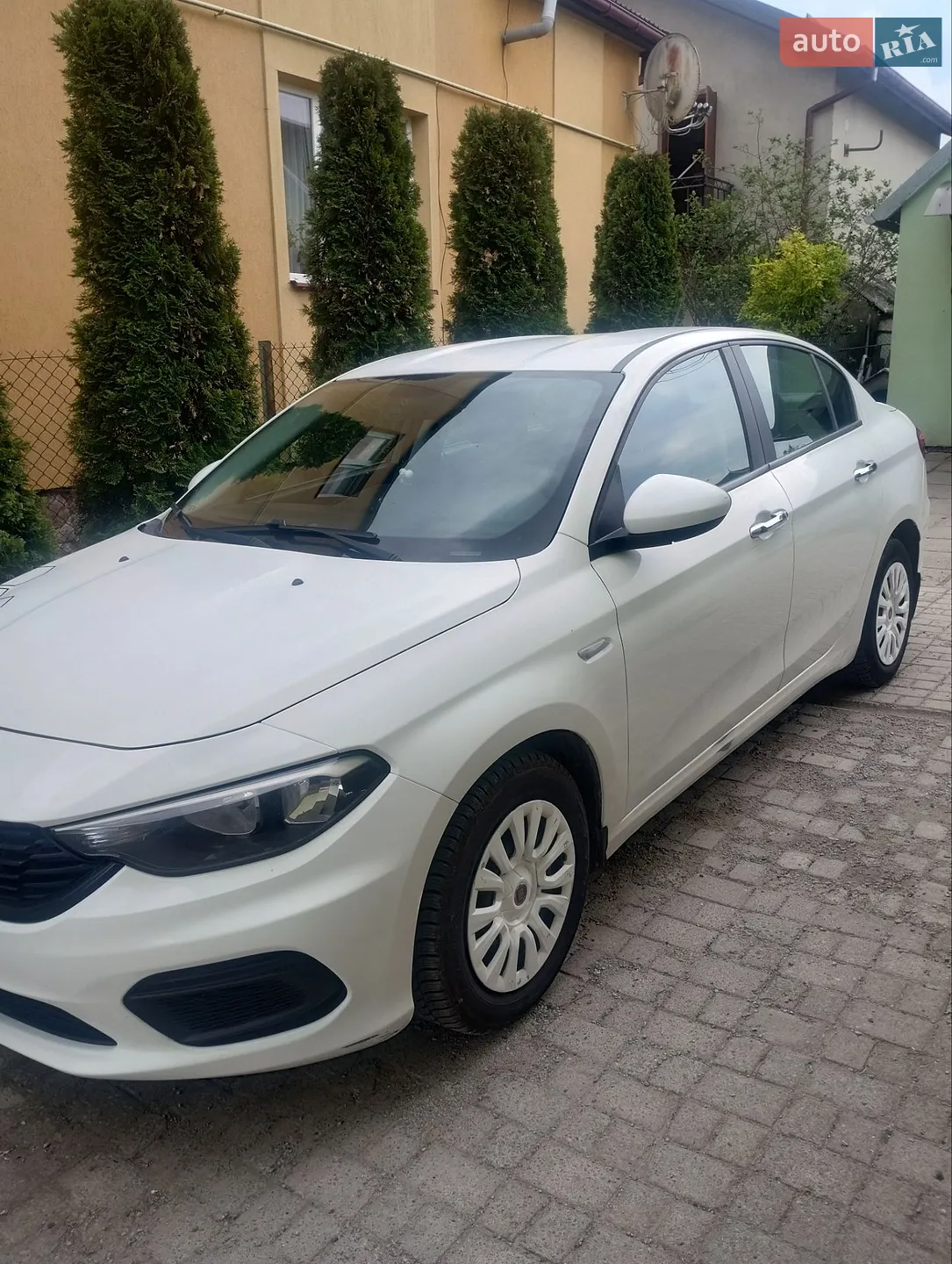 2020 Fiat Tipo - мініатюра 7