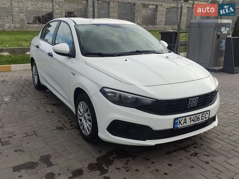 Fiat Tipo 2021