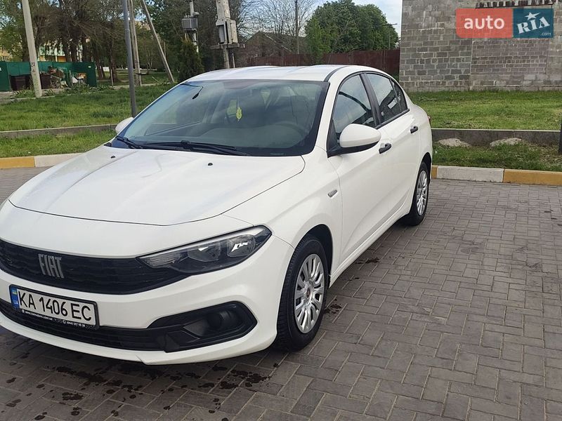 Седан Fiat Tipo 2021 в Долинской