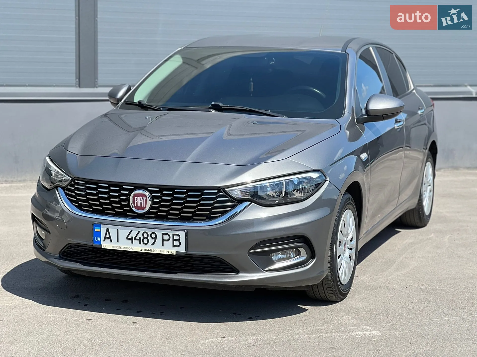 2019 Fiat Tipo - фото 1