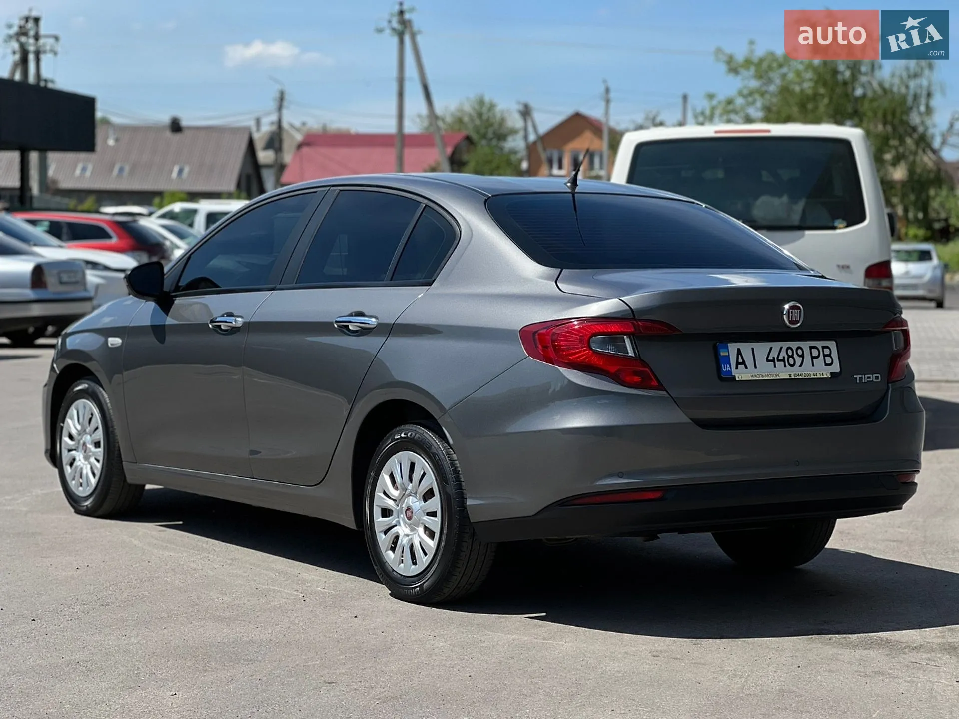 2019 Fiat Tipo - мініатюра 5