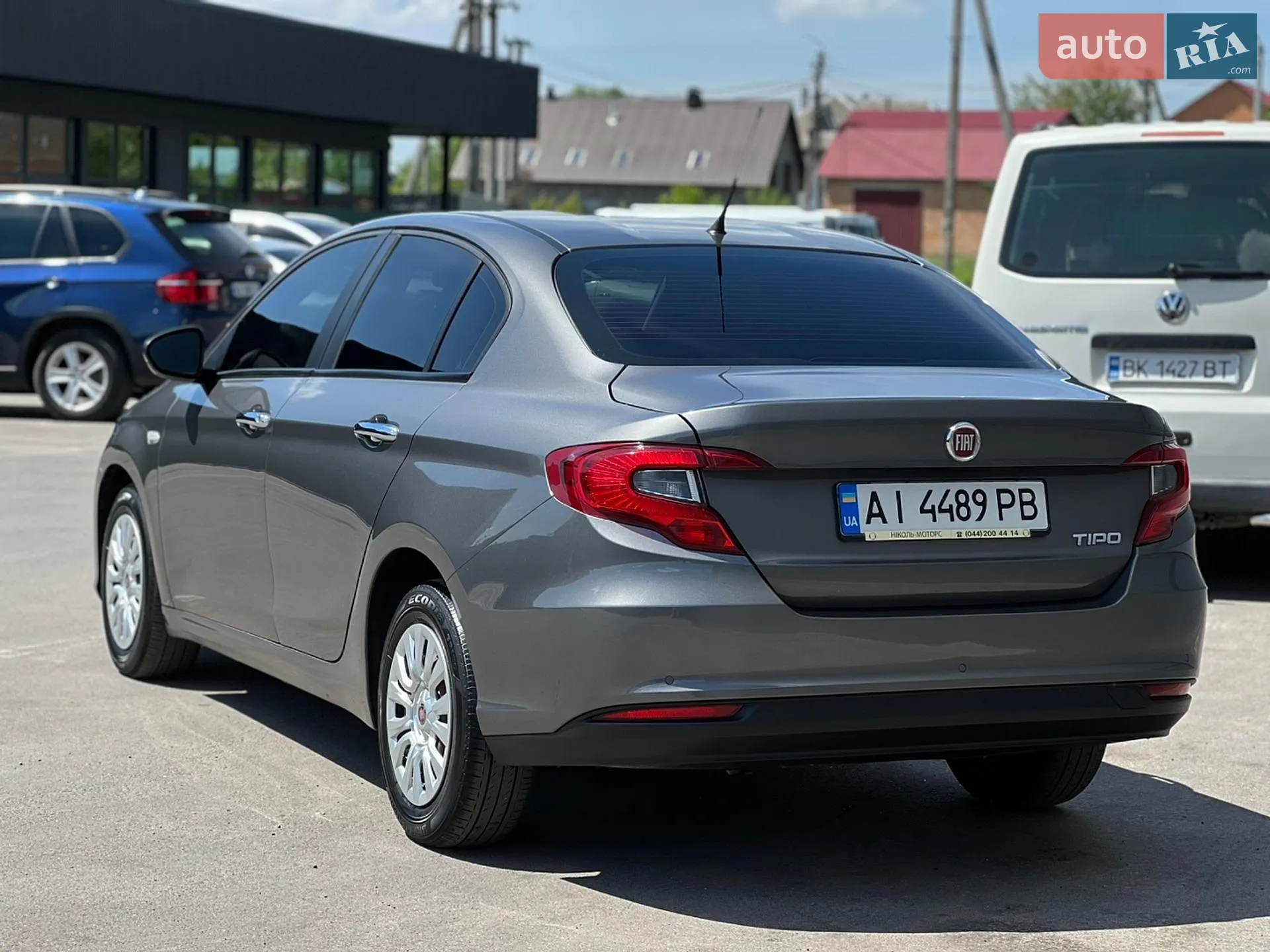 2019 Fiat Tipo - мініатюра 6