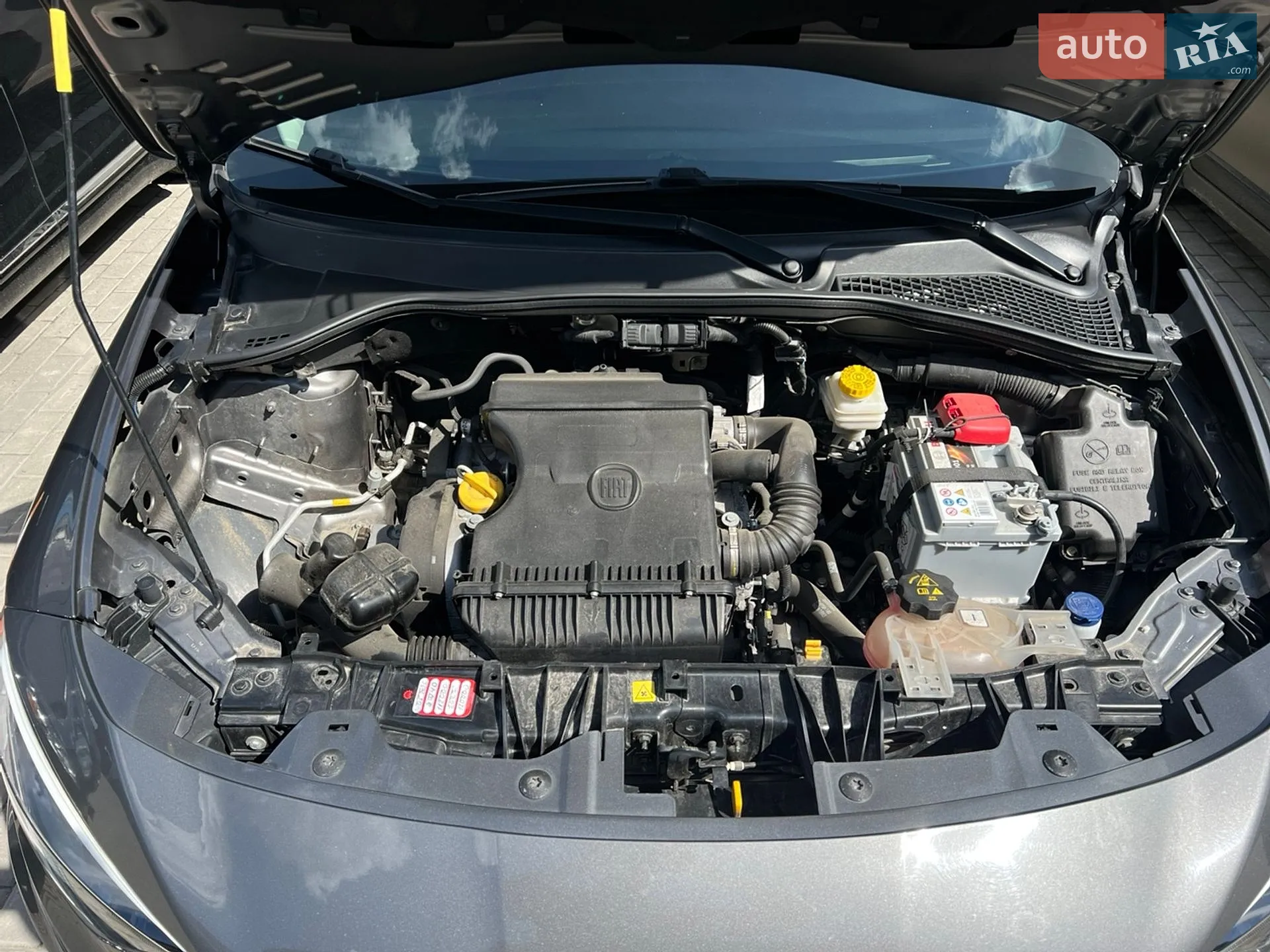 2019 Fiat Tipo - мініатюра 31