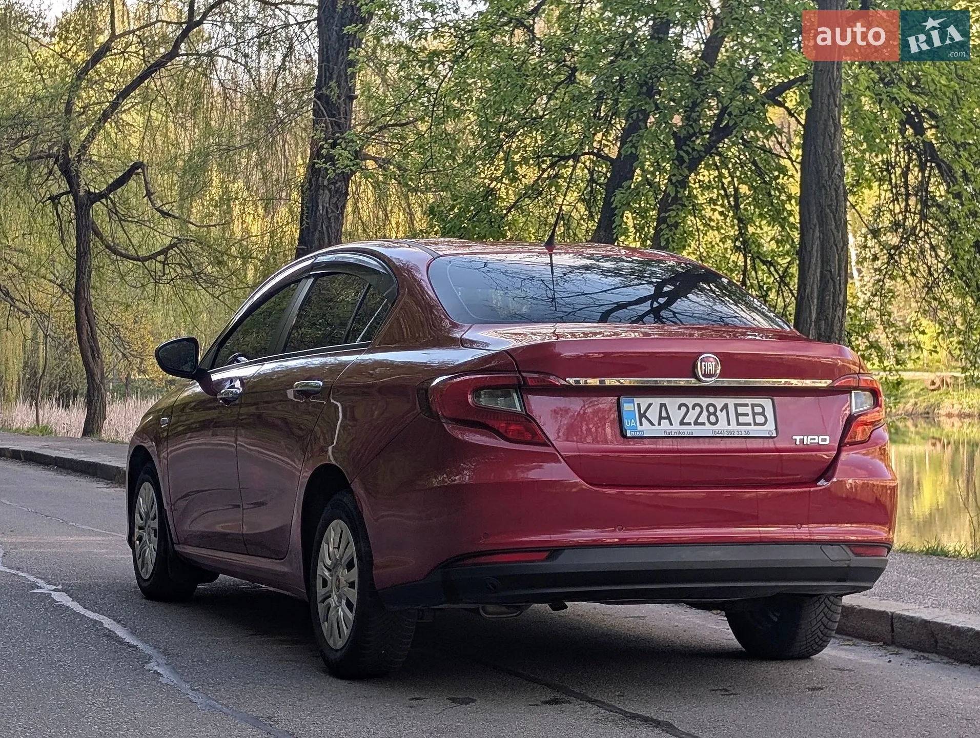 2019 Fiat Tipo - мініатюра 5