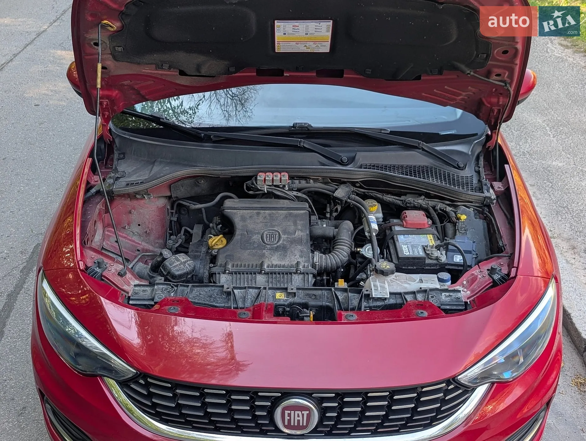2019 Fiat Tipo - мініатюра 24
