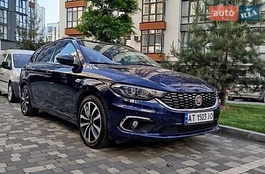 Универсал Fiat Tipo 2016 в Ивано-Франковске