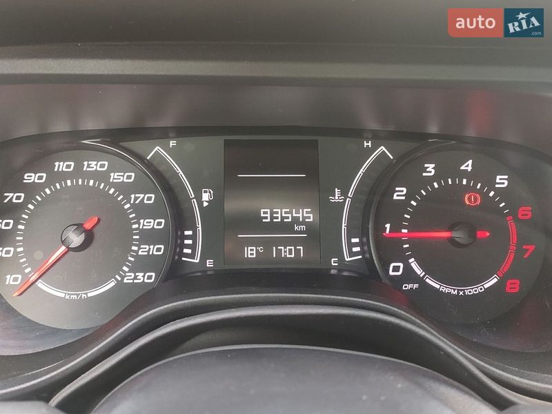 Седан Fiat Tipo 2021 в Долинской