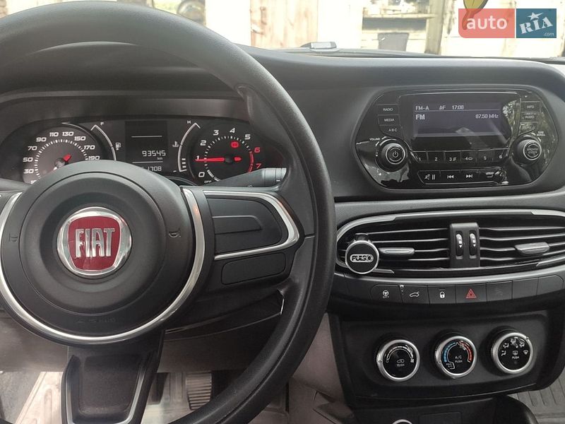 Седан Fiat Tipo 2021 в Долинской