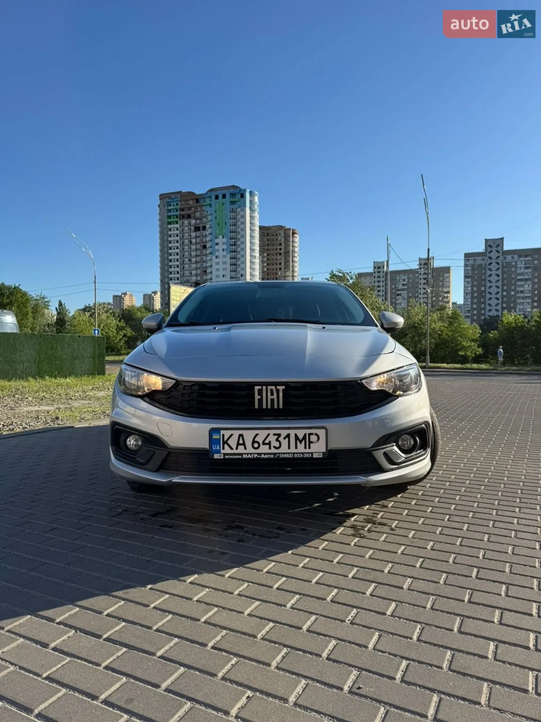 2021 Fiat Tipo - мініатюра 3