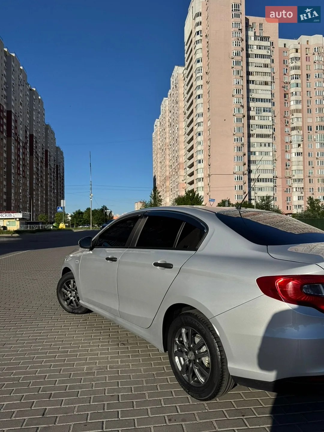2021 Fiat Tipo - мініатюра 7
