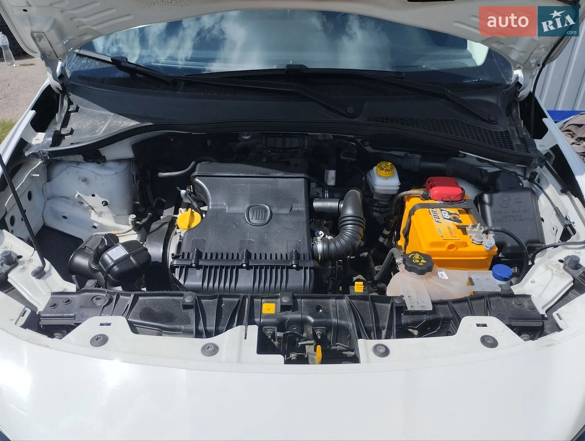 2018 Fiat Tipo - мініатюра 46