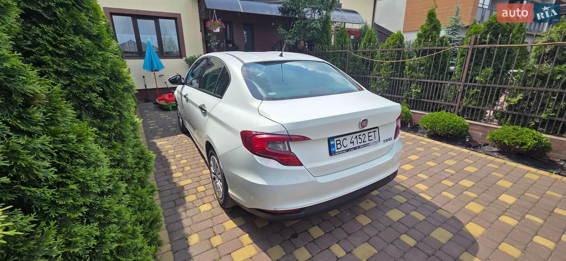 2016 Fiat Tipo - мініатюра 5