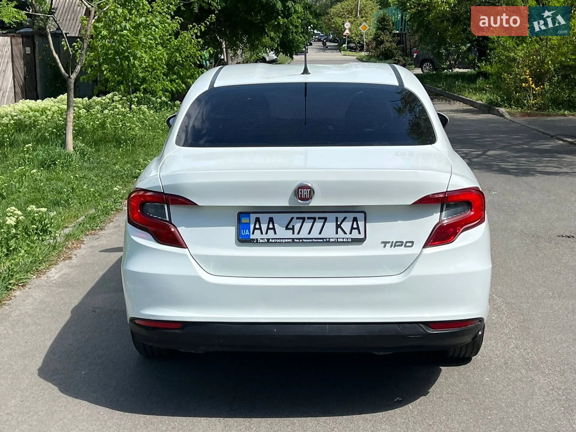 2018 Fiat Tipo - мініатюра 7