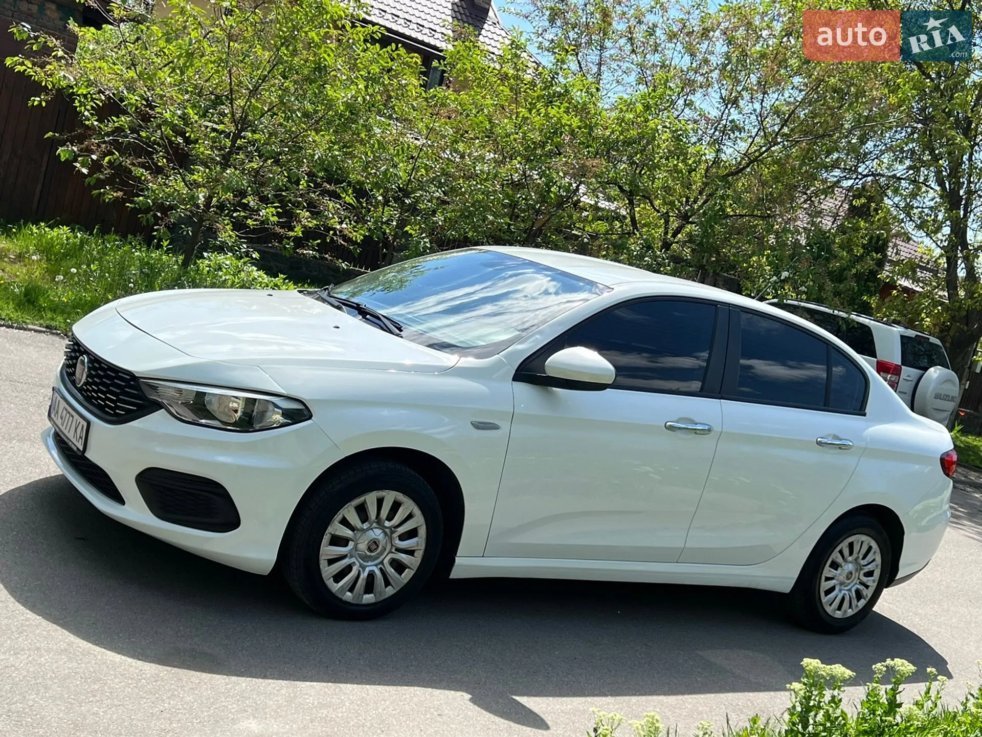 2018 Fiat Tipo - мініатюра 3