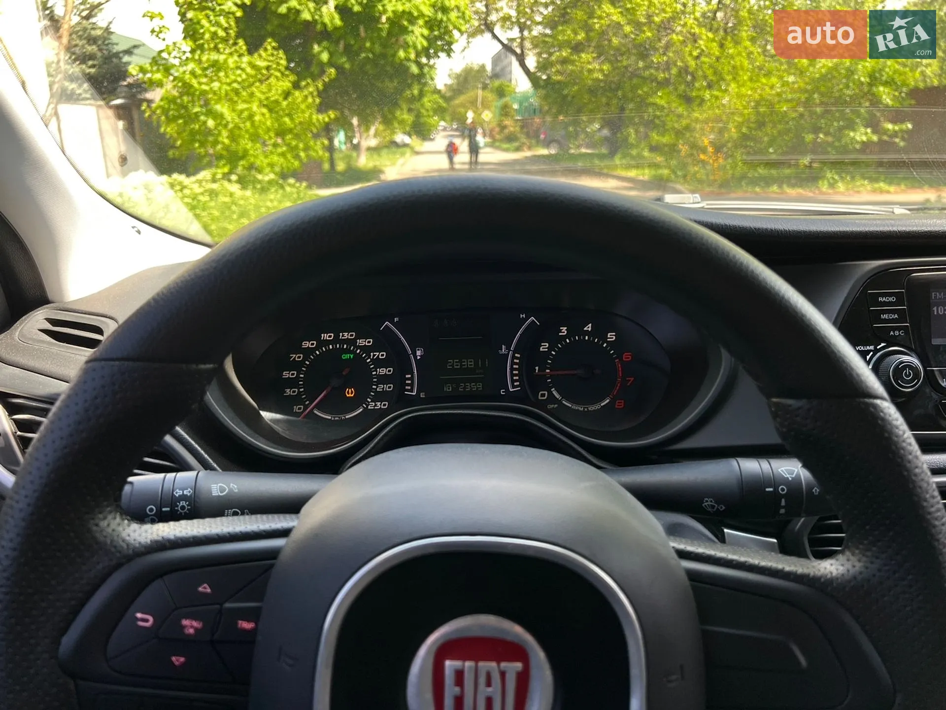 2018 Fiat Tipo - мініатюра 22