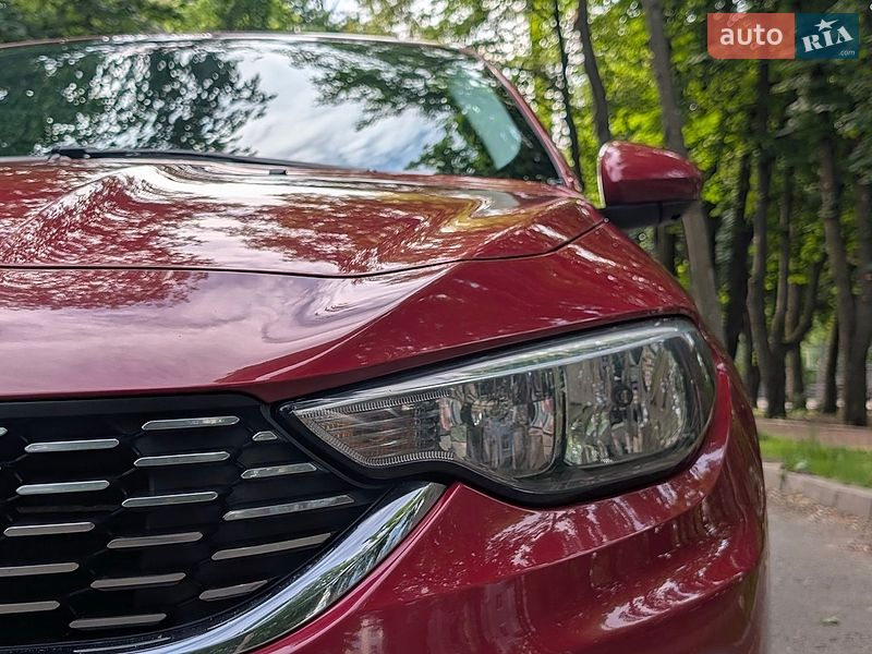 Седан Fiat Tipo 2019 в Киеве