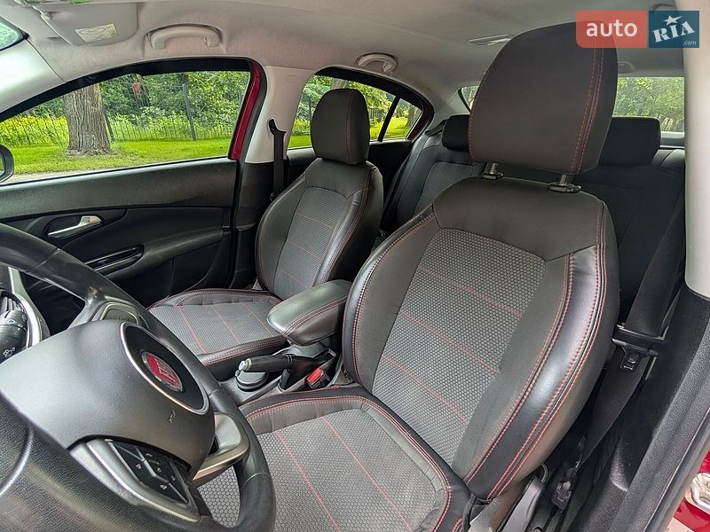 Седан Fiat Tipo 2019 в Киеве