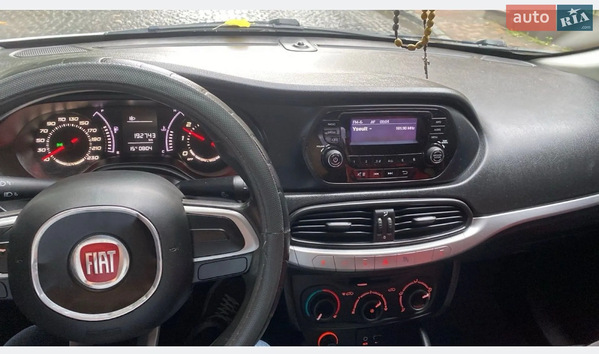 2016 Fiat Tipo - мініатюра 4
