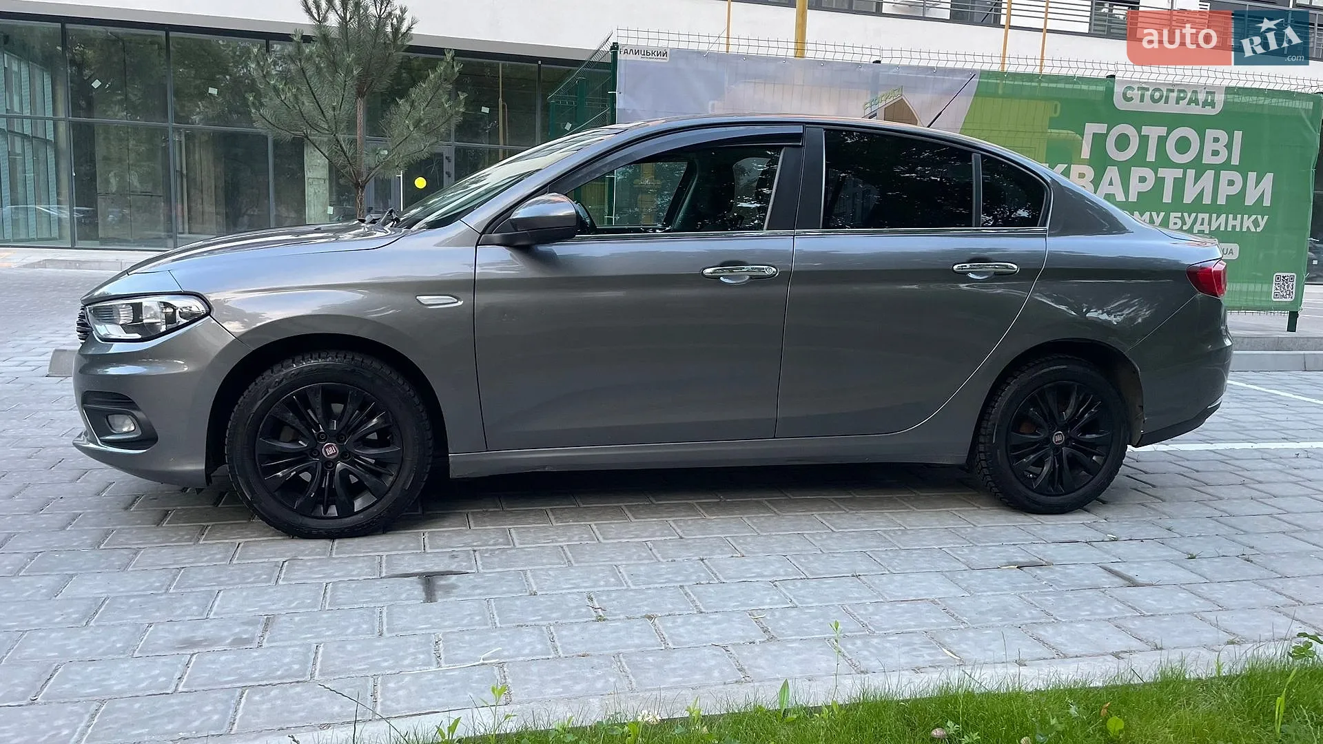 2017 Fiat Tipo - мініатюра 3