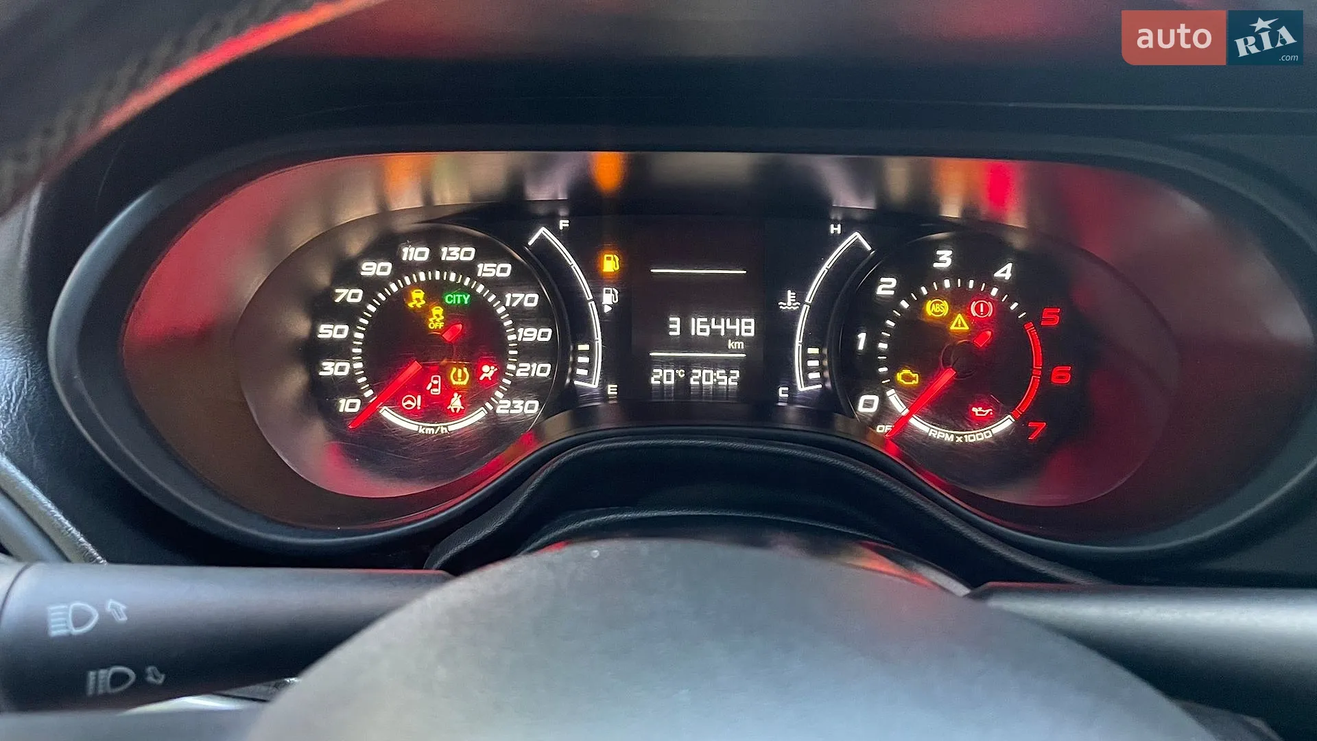 2017 Fiat Tipo - мініатюра 21