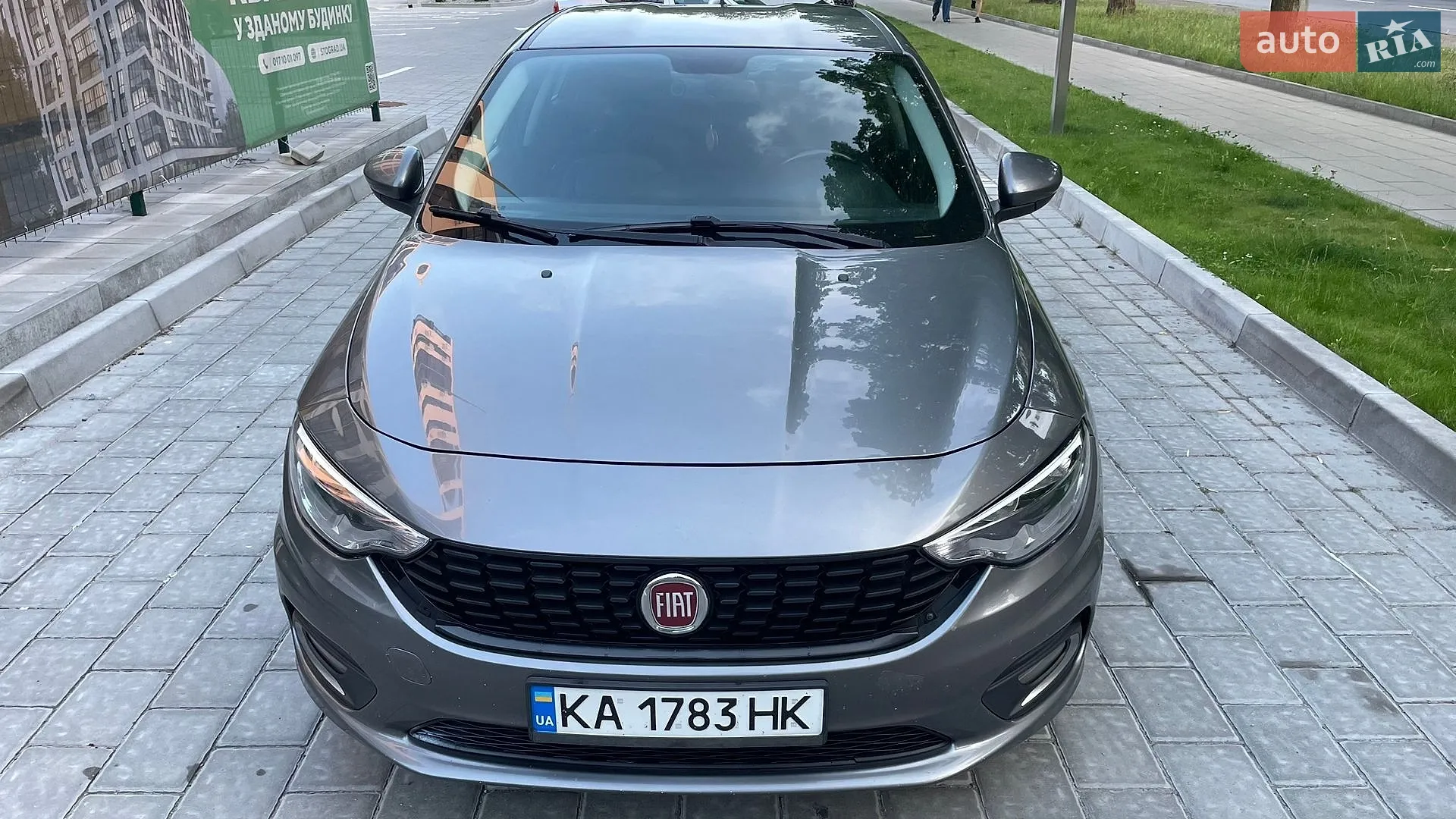 2017 Fiat Tipo - мініатюра 34