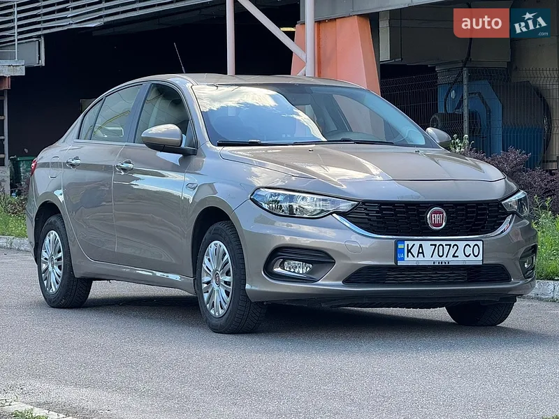 Fiat Tipo 2017