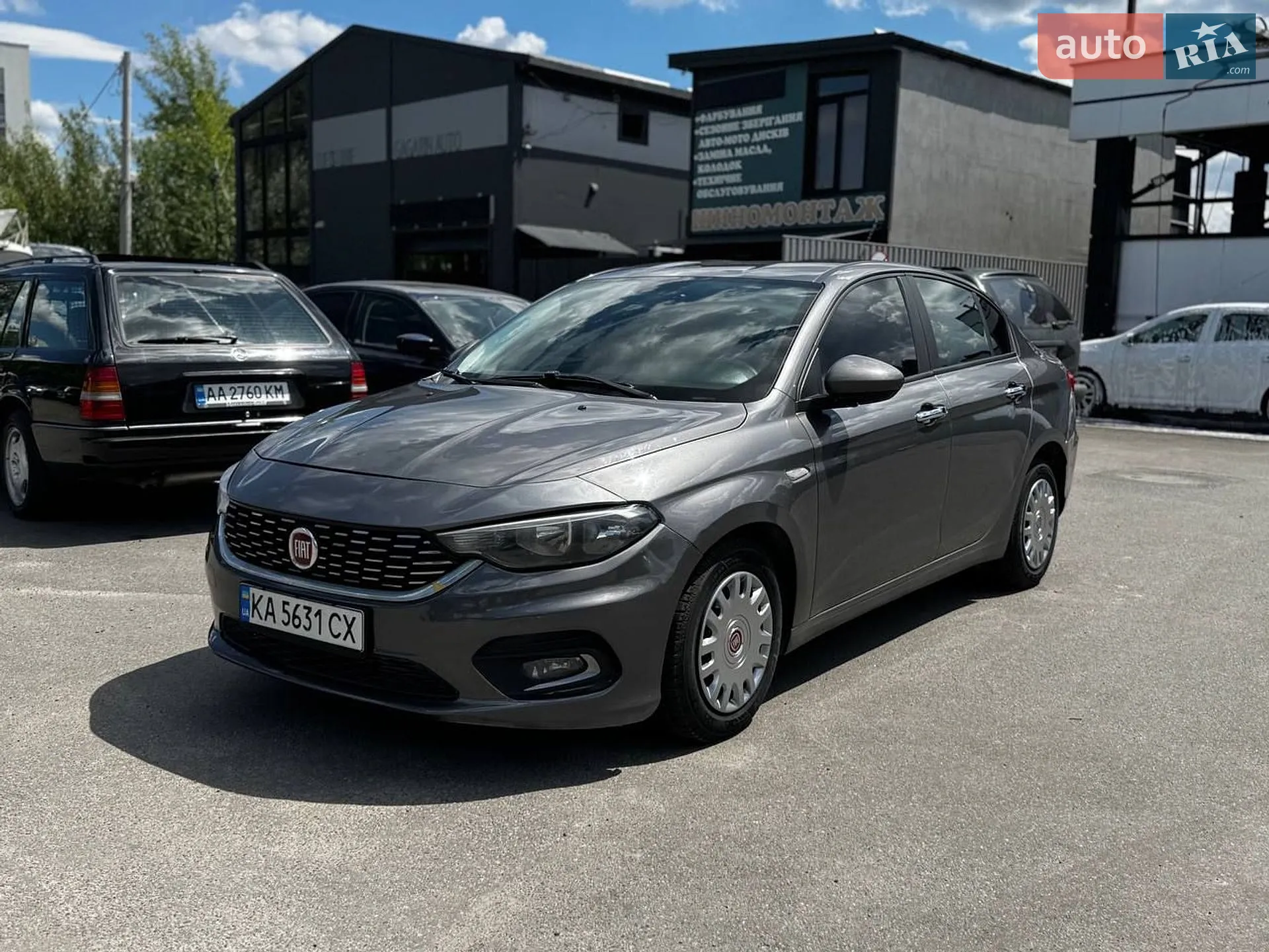 2018 Fiat Tipo - мініатюра 9