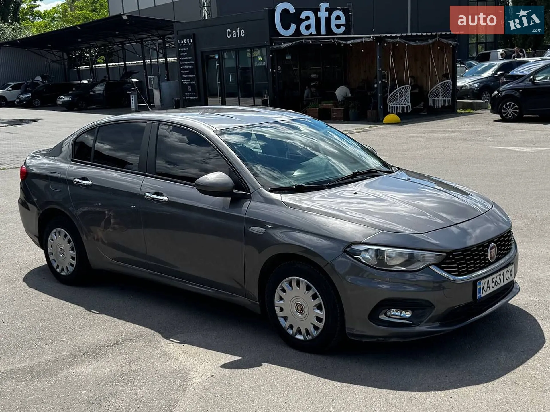 2018 Fiat Tipo - мініатюра 14
