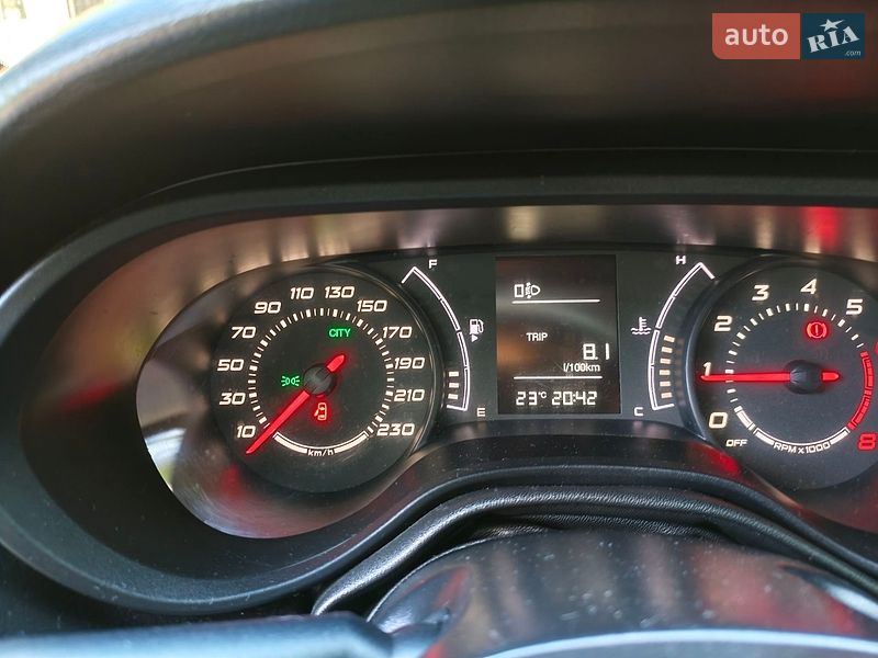 Седан Fiat Tipo 2019 в Дрогобичі фото 4 Седан Fiat Tipo 2019 в Дрогобичі