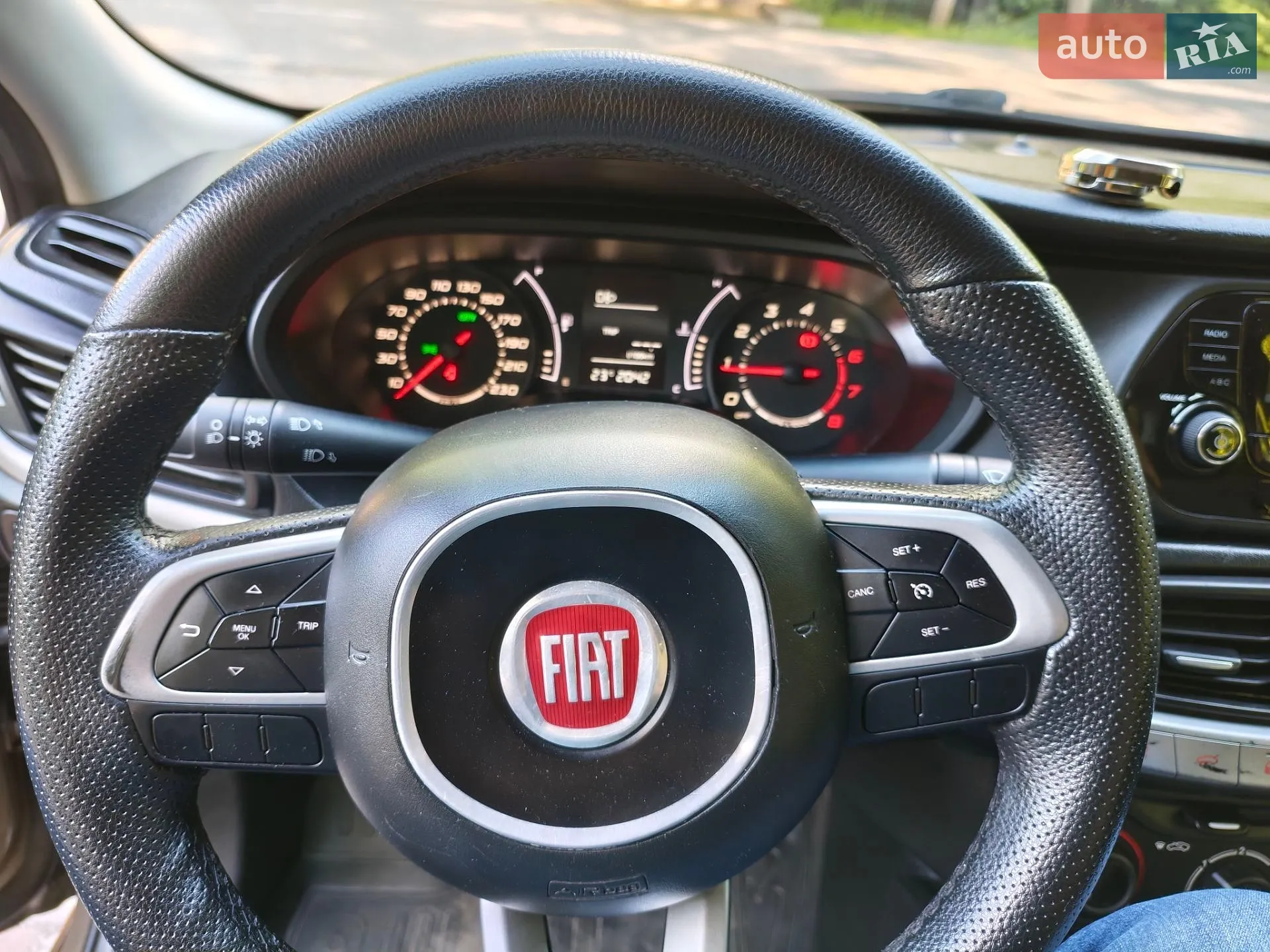 2019 Fiat Tipo - мініатюра 2