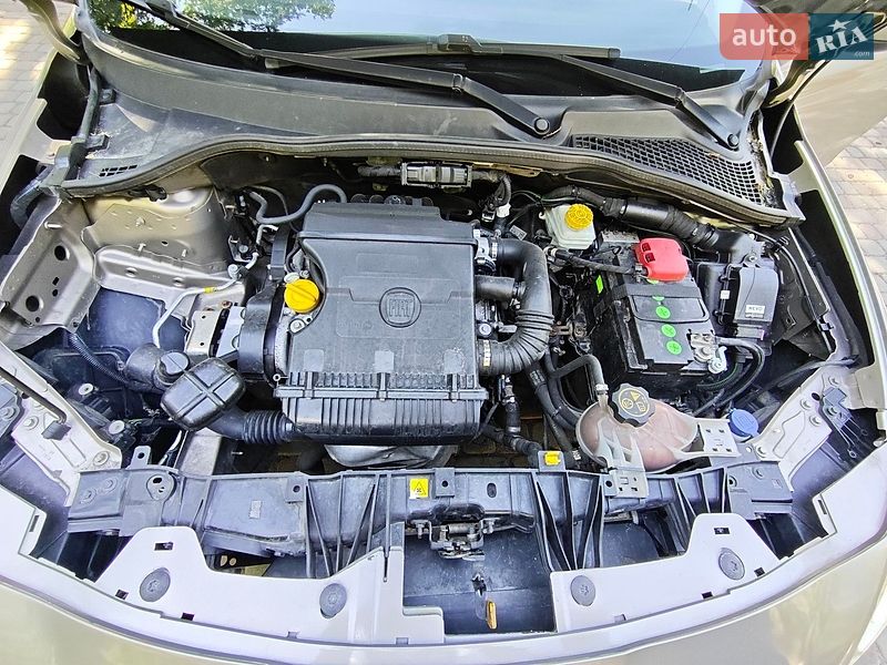 Седан Fiat Tipo 2019 в Дрогобичі фото 13 Седан Fiat Tipo 2019 в Дрогобичі