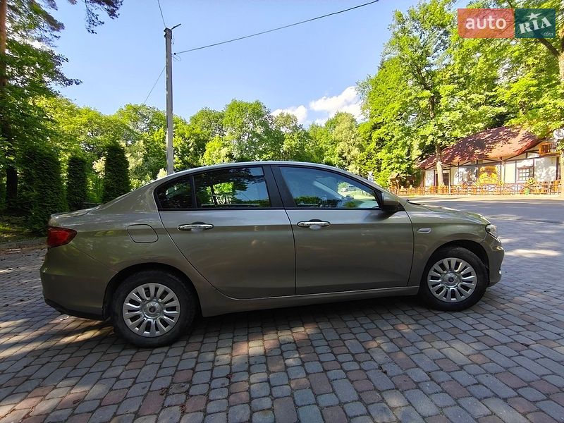 Седан Fiat Tipo 2019 в Дрогобичі фото 15 Седан Fiat Tipo 2019 в Дрогобичі