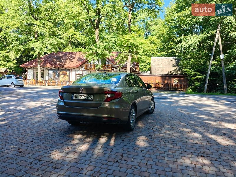 Седан Fiat Tipo 2019 в Дрогобичі фото 18 Седан Fiat Tipo 2019 в Дрогобичі