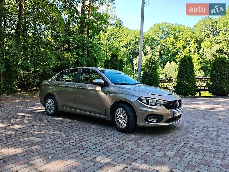 Седан Fiat Tipo 2019 в Дрогобичі фото 19 Седан Fiat Tipo 2019 в Дрогобичі