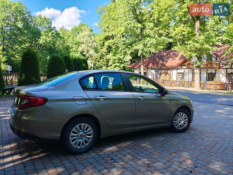Седан Fiat Tipo 2019 в Дрогобичі фото 20 Седан Fiat Tipo 2019 в Дрогобичі