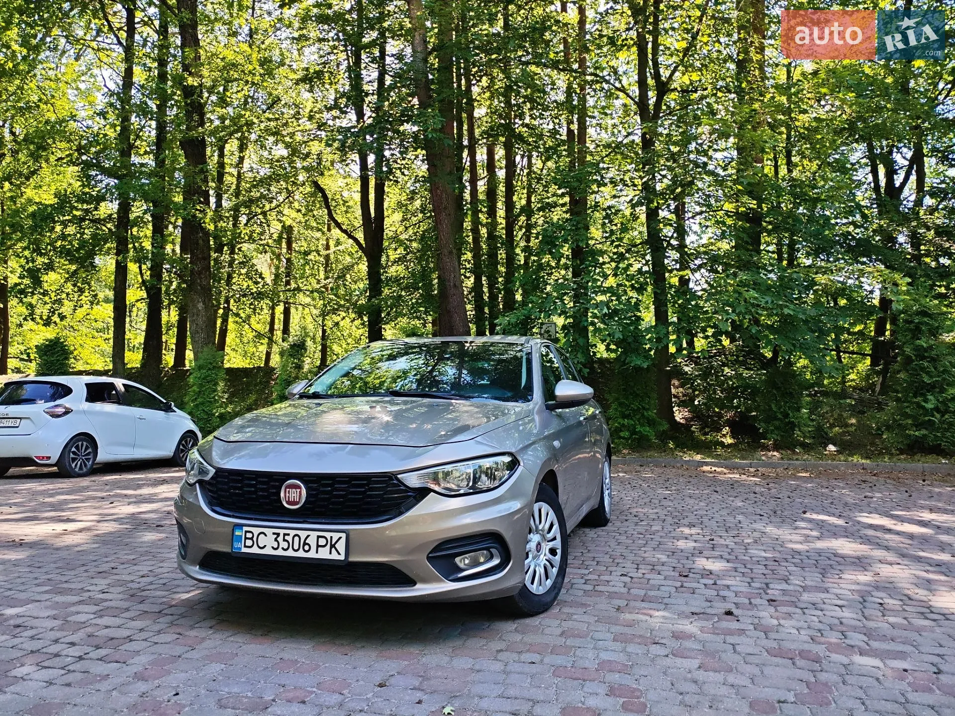 2019 Fiat Tipo - мініатюра 21