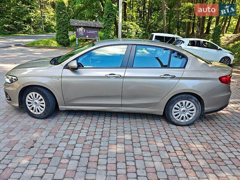 Седан Fiat Tipo 2019 в Дрогобичі фото 22 Седан Fiat Tipo 2019 в Дрогобичі