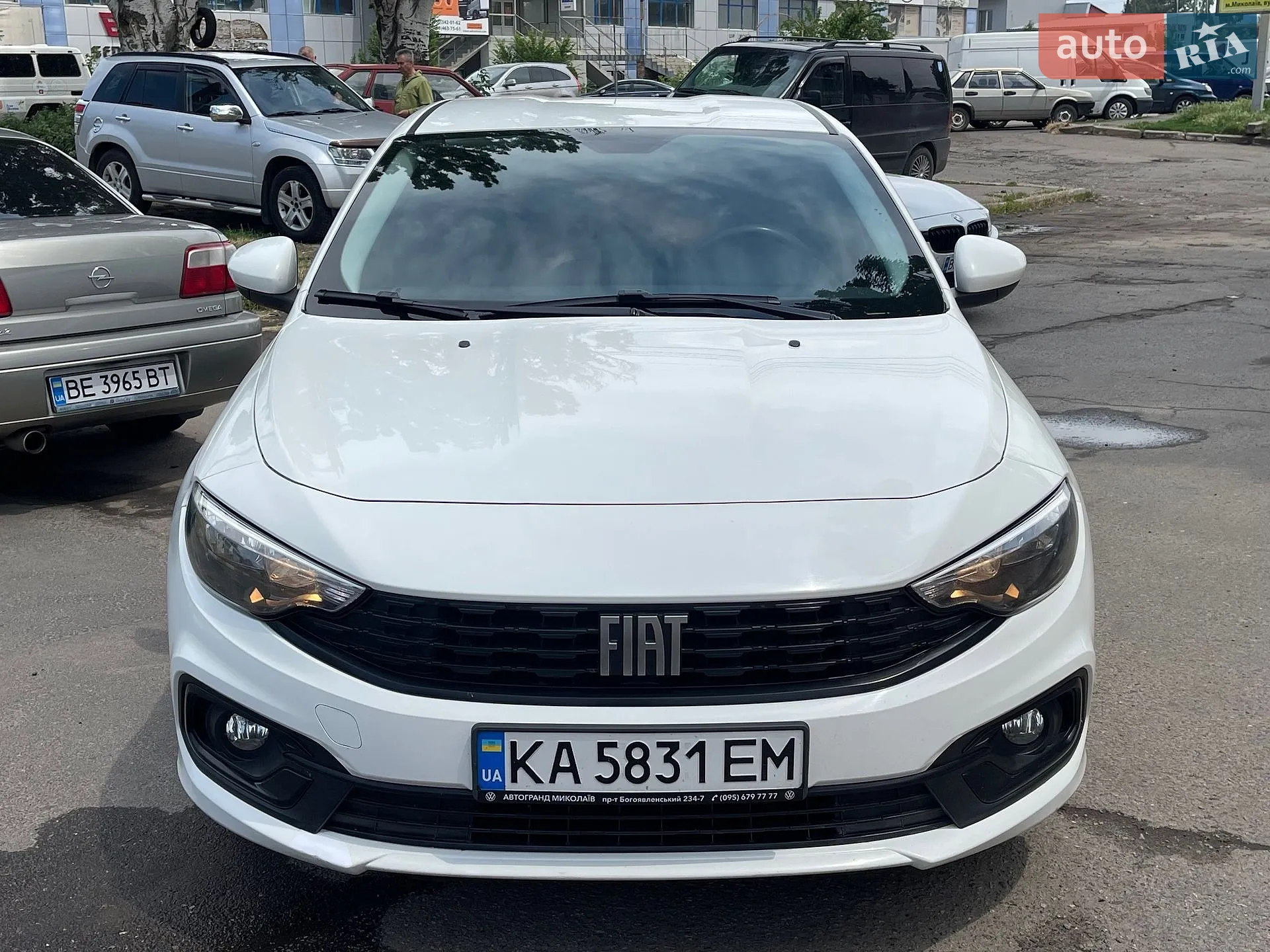 2021 Fiat Tipo - мініатюра 2