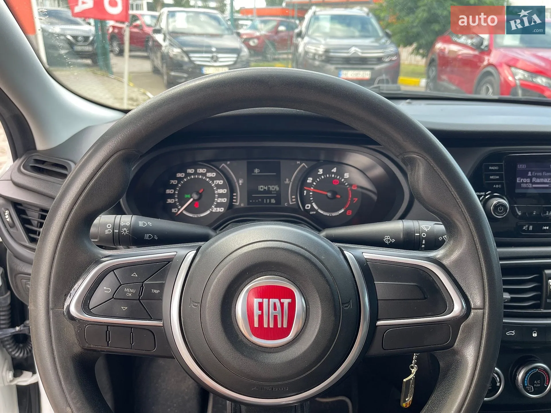 2021 Fiat Tipo - мініатюра 11