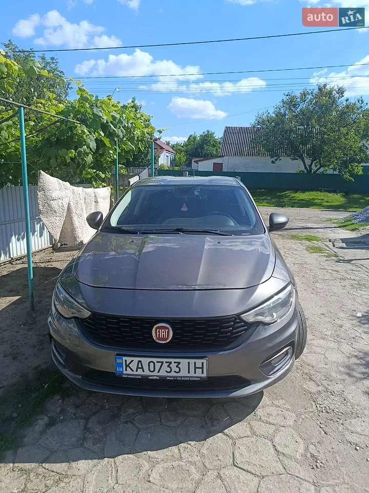2020 Fiat Tipo - мініатюра 12