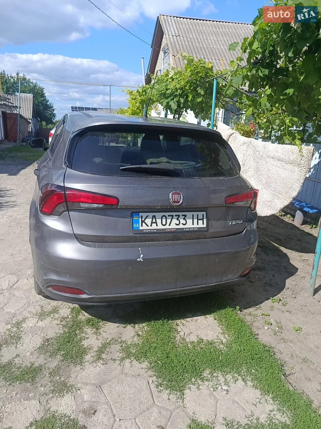 2019 Fiat Tipo - мініатюра 2
