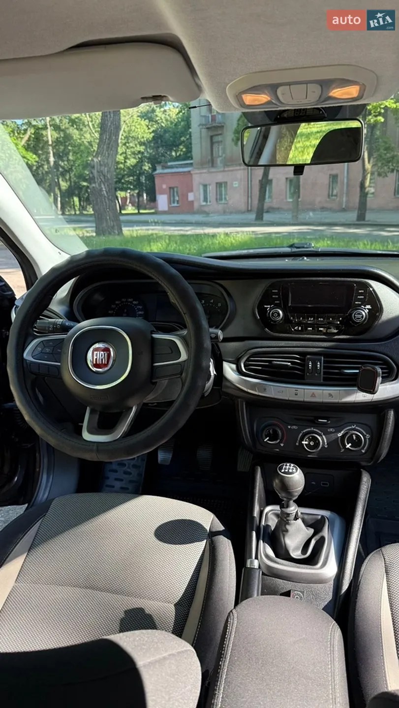 2019 Fiat Tipo - мініатюра 2